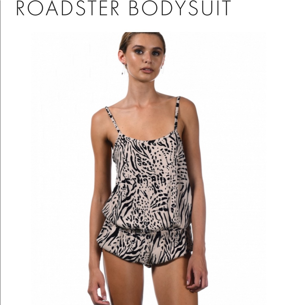 One teaspoon bodysuit